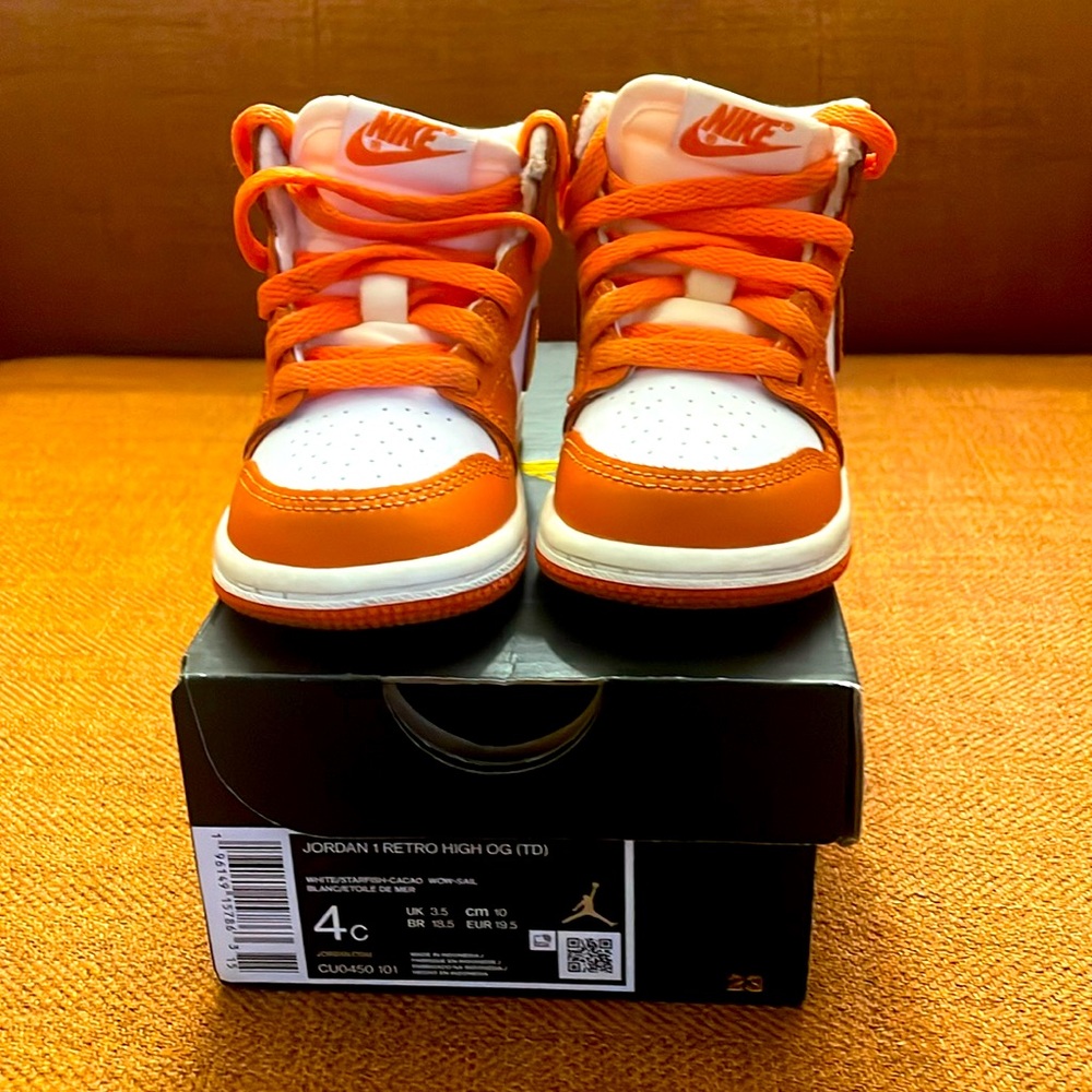 Jordan 1’s retro high OG
